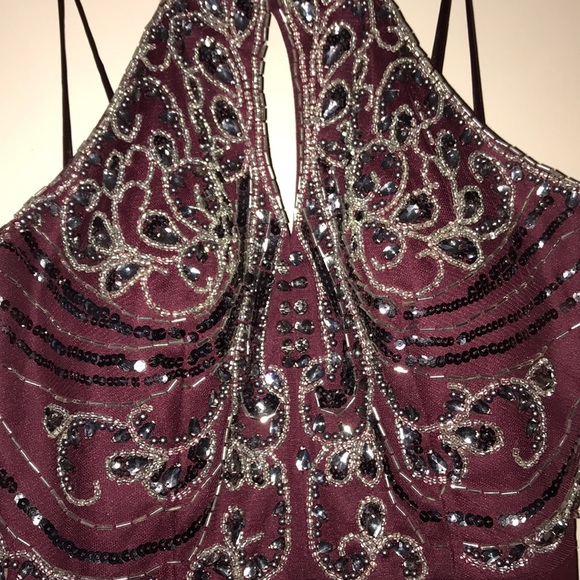 Size 4 prom dress! Only worn once. - Picture 2 of 5